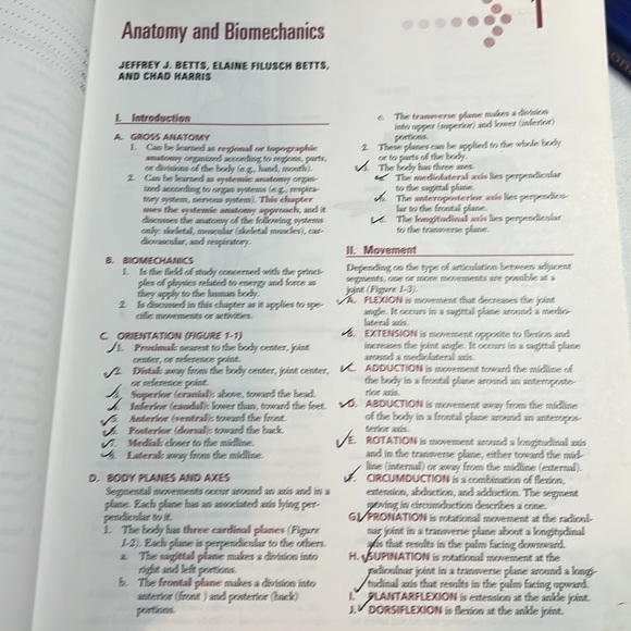 SET OF 3 AMERICAN COLLEGE OF SPORTS MEDICINE CERTIFICATION ACMS TEST PREP BOOKS - Picture 10 of 17